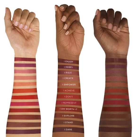 L'Oréal Matte Lip Stain Duo 424 & 448 - Picture 6 of 6